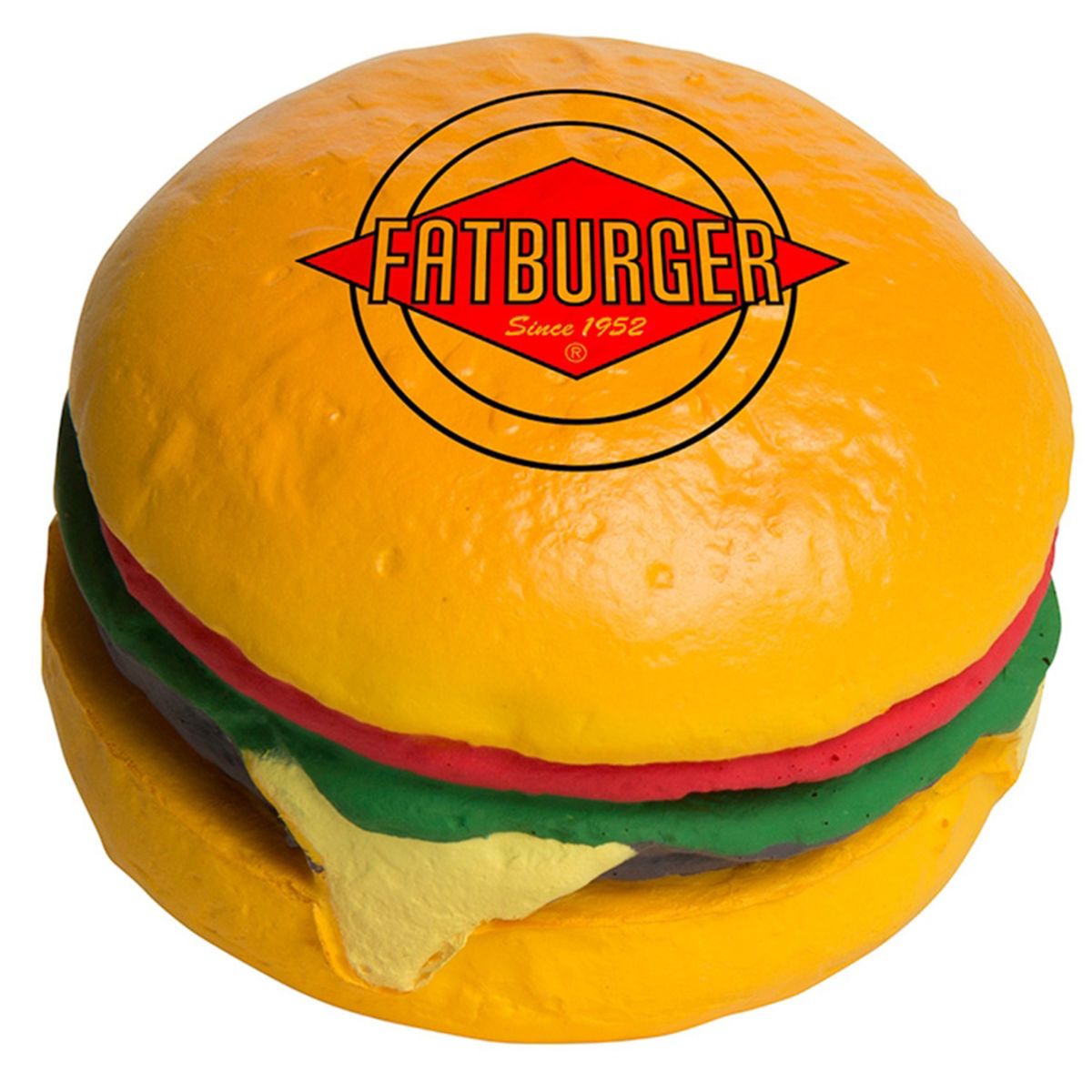 Burger Stress Reliever