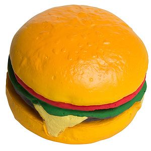 Burger Stress Reliever
