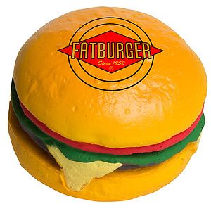 Burger Stress Reliever