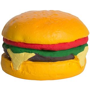 Burger Stress Reliever
