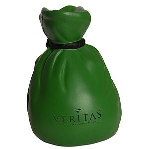 Money Bag Stress Reliever