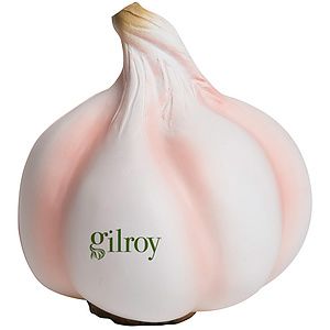 Garlic Clove Stress Reliever