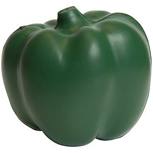 Green Bell Pepper Stress Reliever