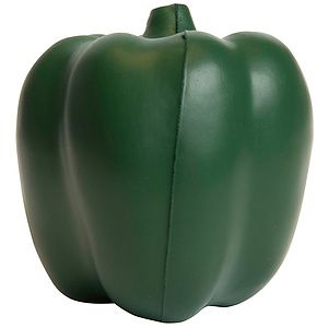 Green Bell Pepper Stress Reliever