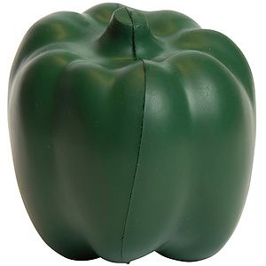 Green Bell Pepper Stress Reliever