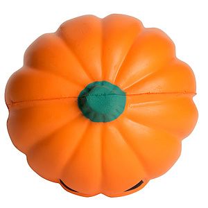 Jack-o'-Lantern Stress Reliever