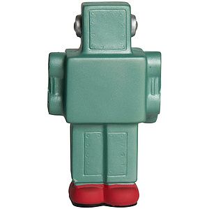 Robot Stress Reliever