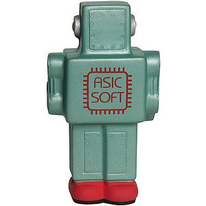 Robot Stress Reliever