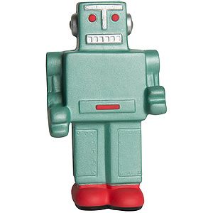 Robot Stress Reliever