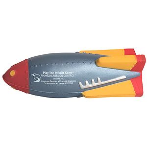Rocket Stress Reliever