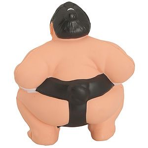 Sumo Wrestler Stress Reliever