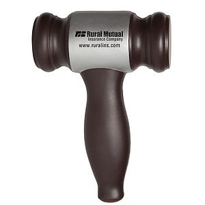 Gavel Stress Reliever