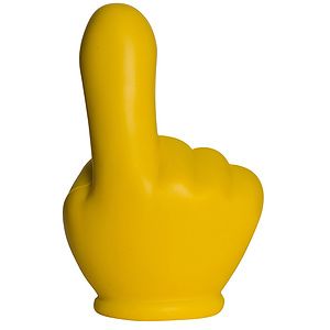 #1 Hand Stress Reliever