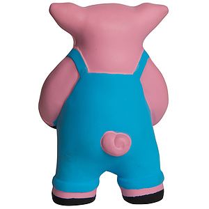 Farmer Pig Stress Reliever