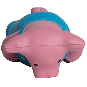 Farmer Pig Stress Reliever