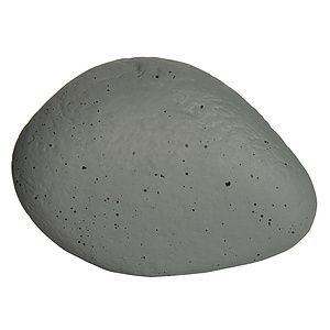 River Rock Stress Reliever
