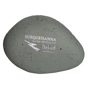 River Rock Stress Reliever