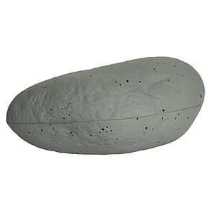 River Rock Stress Reliever