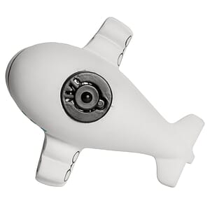 Airplane with Sound Stress Reliever