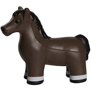 Talking Horse with Sound Stress Reliever