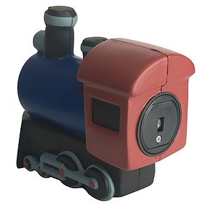 Choo Train with Sound Stress Reliever