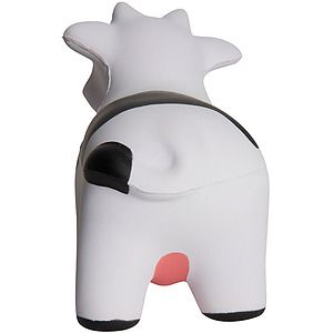 Talking Cow with Sound Stress Reliever