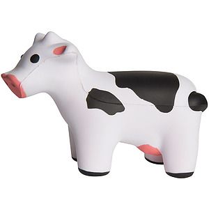 Talking Cow with Sound Stress Reliever