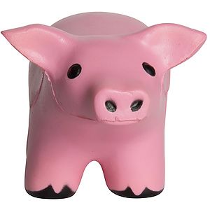 Dancing Pig with Vibration Stress Reliever
