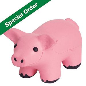Dancing Pig with Vibration Stress Reliever