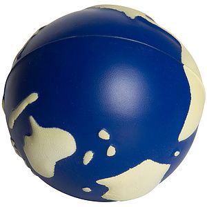 Glow in the Dark Earth Stress Reliever