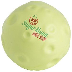 Glow in the Dark Moon Stress Reliever