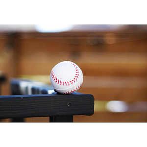 Baseball Stress Reliever