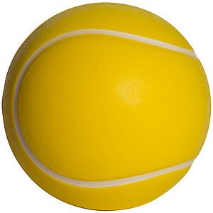 Tennis Ball Stress Reliever
