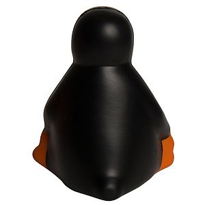 Sitting Penguin Stress Reliever