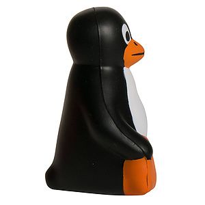 Sitting Penguin Stress Reliever