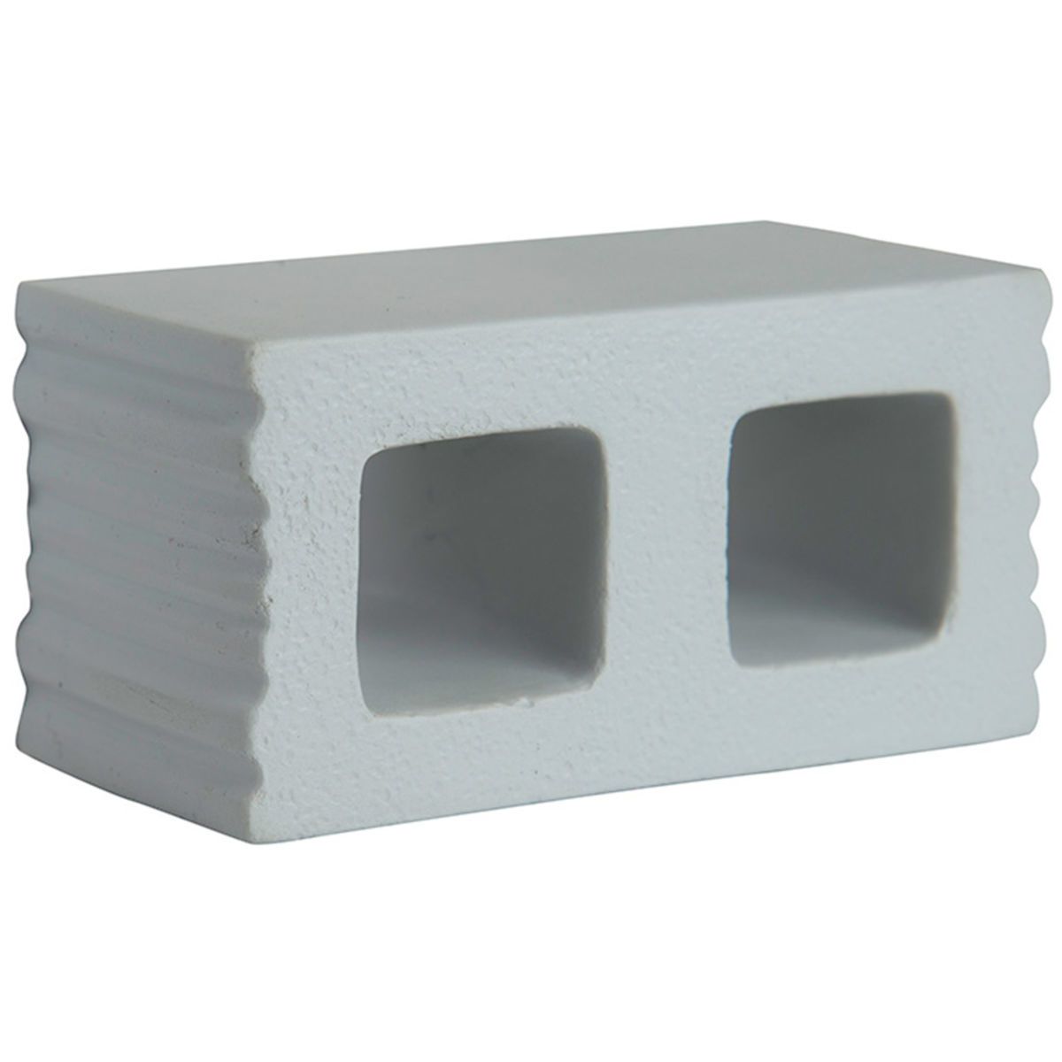 Concrete Block Stress Reliever