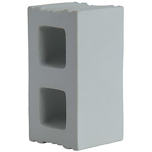 Concrete Block Stress Reliever