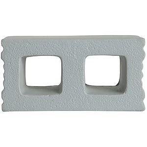 Concrete Block Stress Reliever