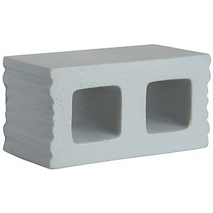 Concrete Block Stress Reliever