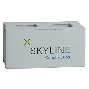 Concrete Block Stress Reliever