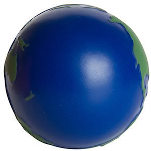 Earth Stress Ball