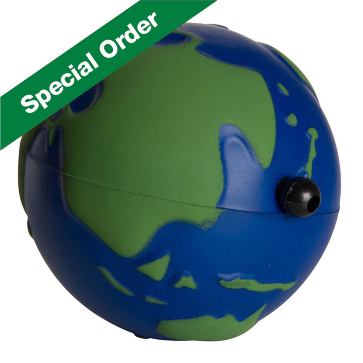 Earthquake Stress Ball with Vibration
