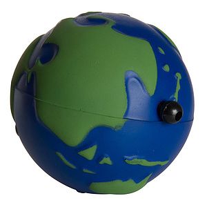 Earthquake Stress Ball with Vibration