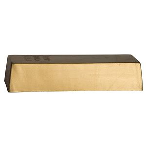 Gold Bar Stress Reliever