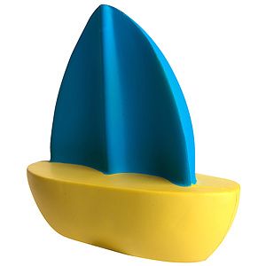 Sailboat Stress Reliever