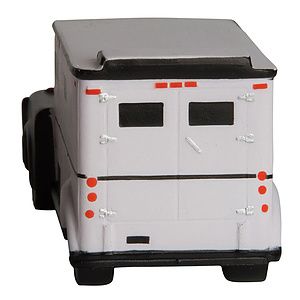 Armored Car Stress Reliever