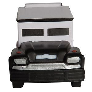 Armored Car Stress Reliever
