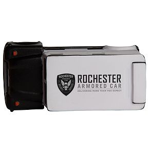 Armored Car Stress Reliever