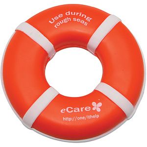 Life Ring Stress Reliever