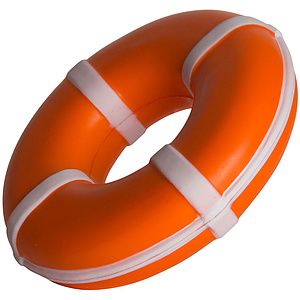 Life Ring Stress Reliever